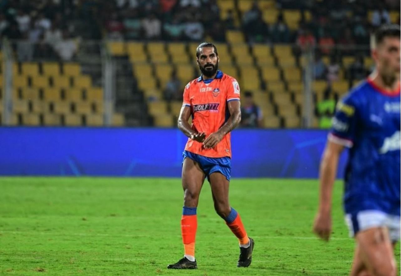 Sandesh Jhingan