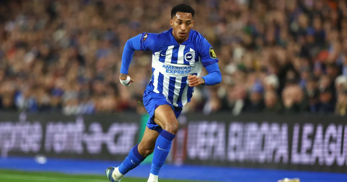 Joao Pedro (Brighton)