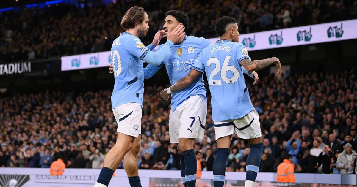 Manchester City Squad