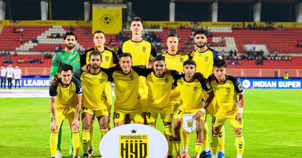 Hyderabad FC