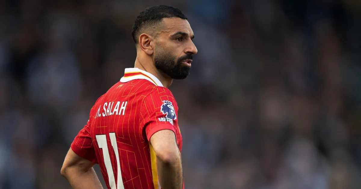 Mo Salah (Liverpool)