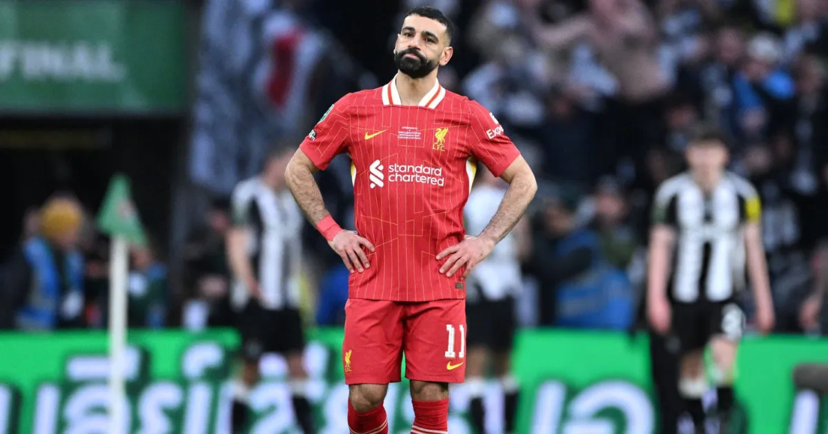 Mo Salah (Liverpool)