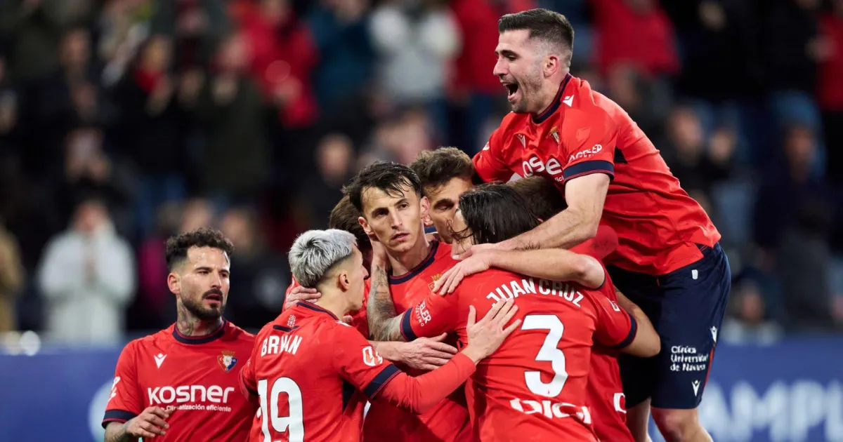 Osasuna Squad