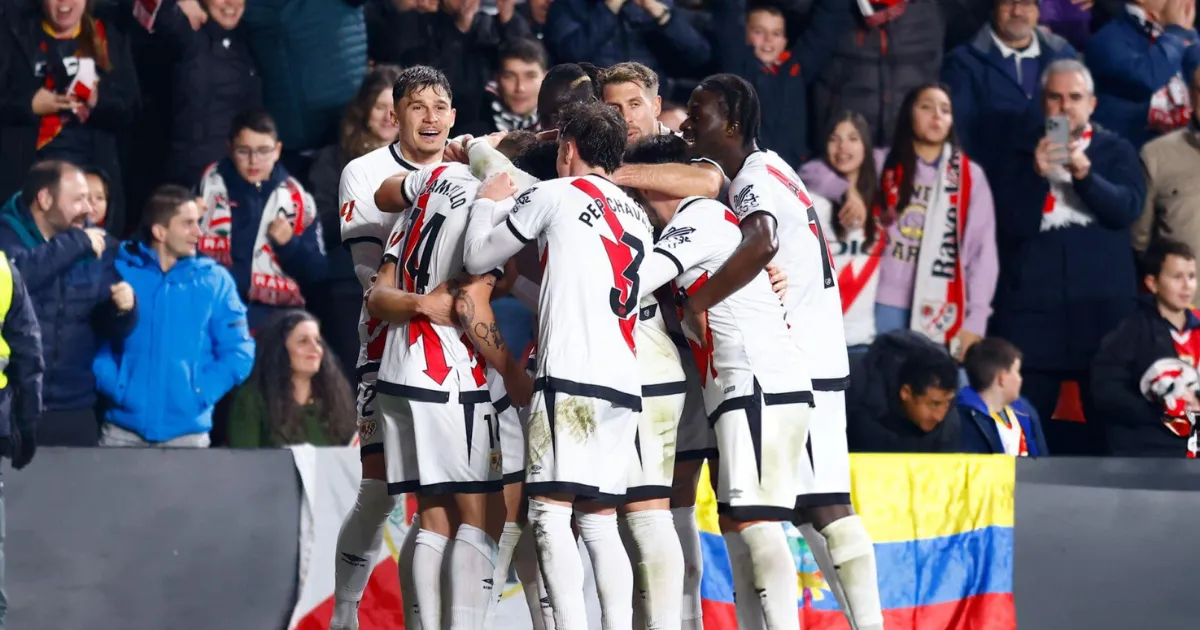 Rayo Vallecano Squad