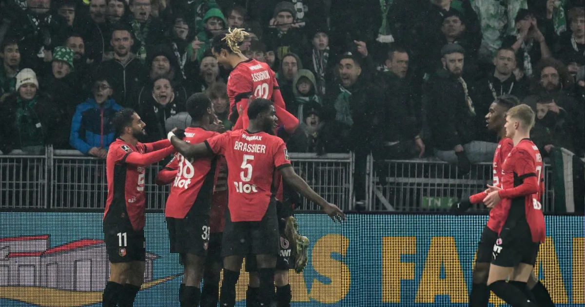 Rennes Squad