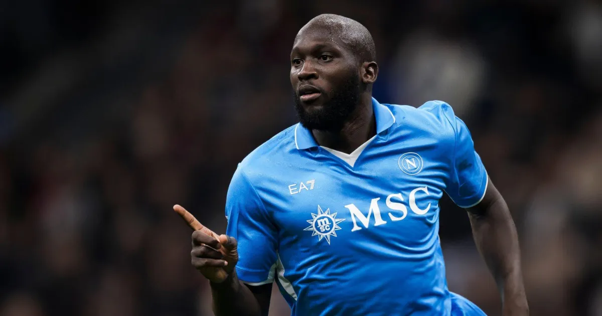 Romelu Lukaku (Napoli)