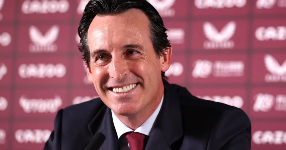 Unai Emery
