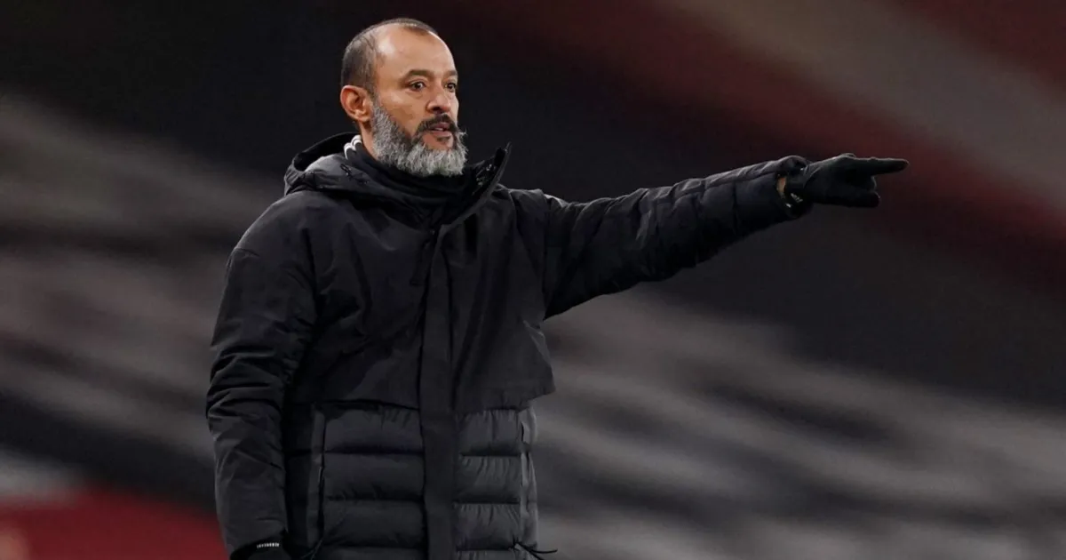 Nuno Espirito Santos