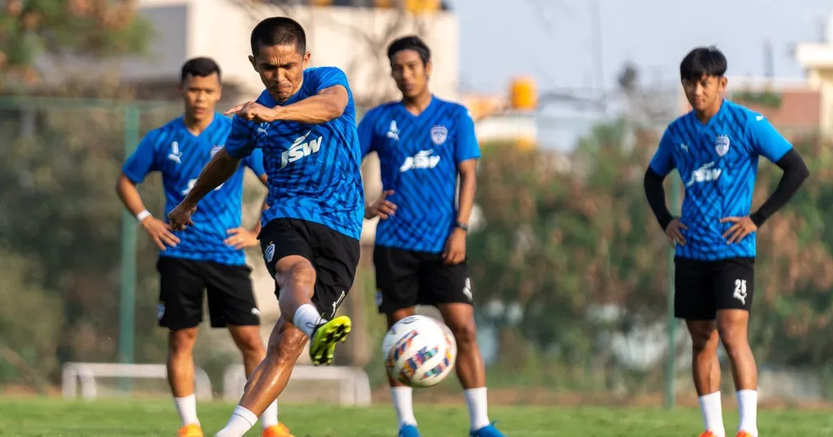 Bengaluru FC players