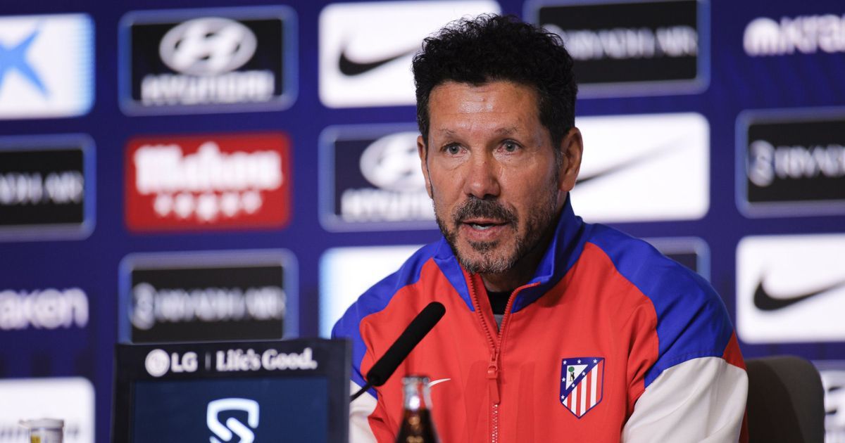 Diego Simeone 