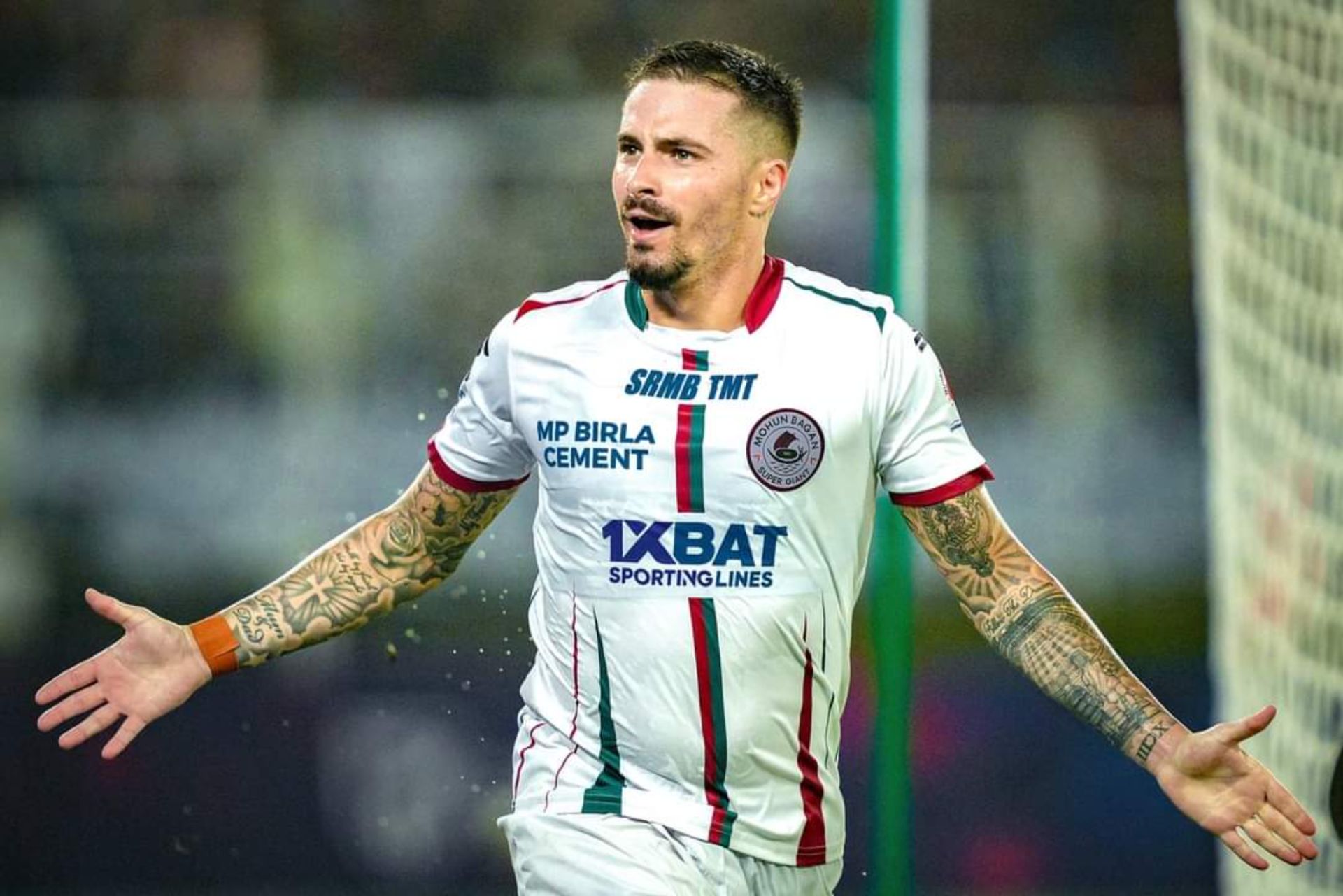 Jamie Maclaren