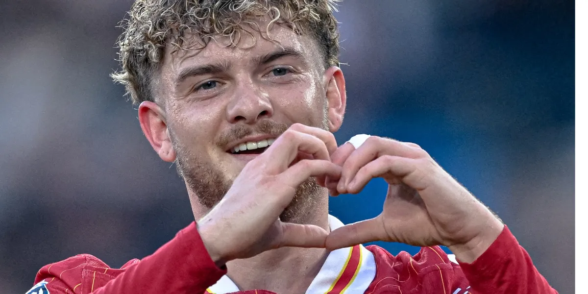 Harvey Elliott for Liverpool