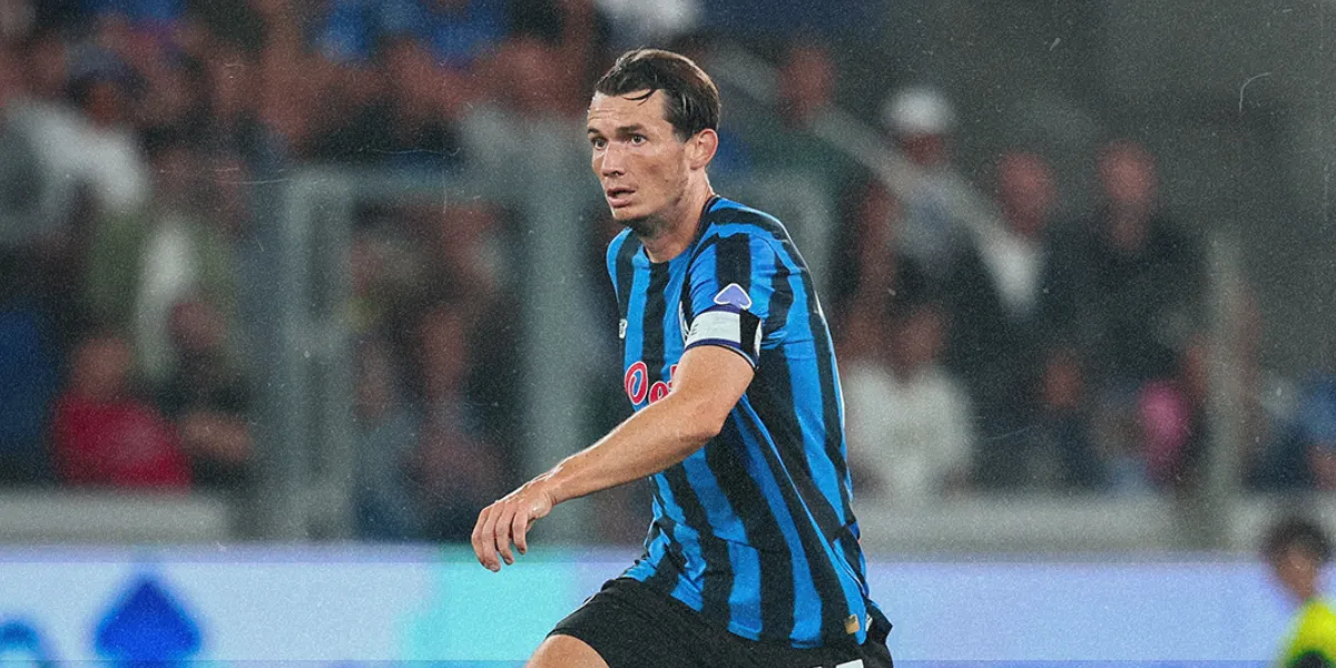 Marten de Roon for Atalanta (Source: X/Atalanta BC)
