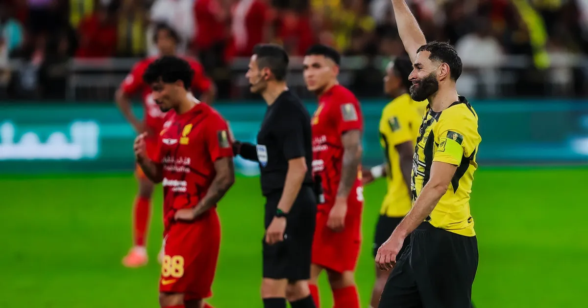 Al Ittihad vs Al Qadsiah