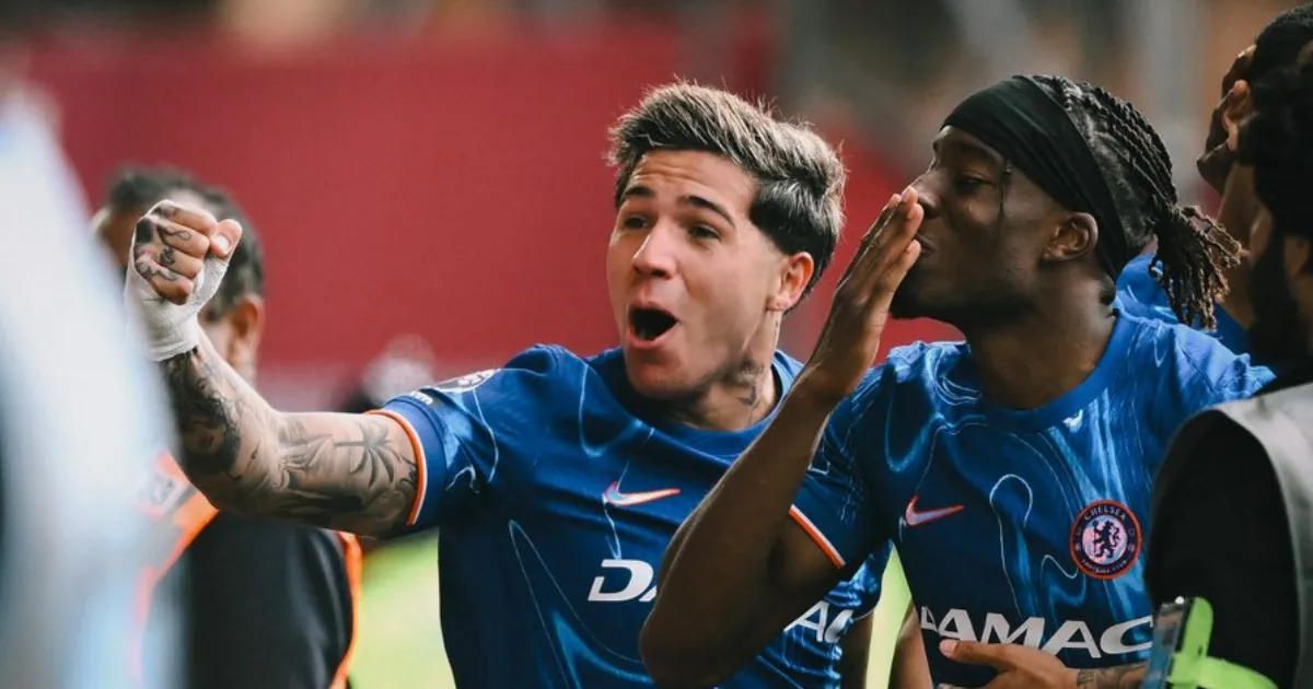 Nottingham Forest vs Chelsea Player Ratings