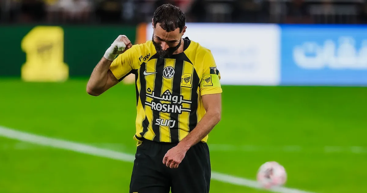 Al ittihad vs Al Qadsiah