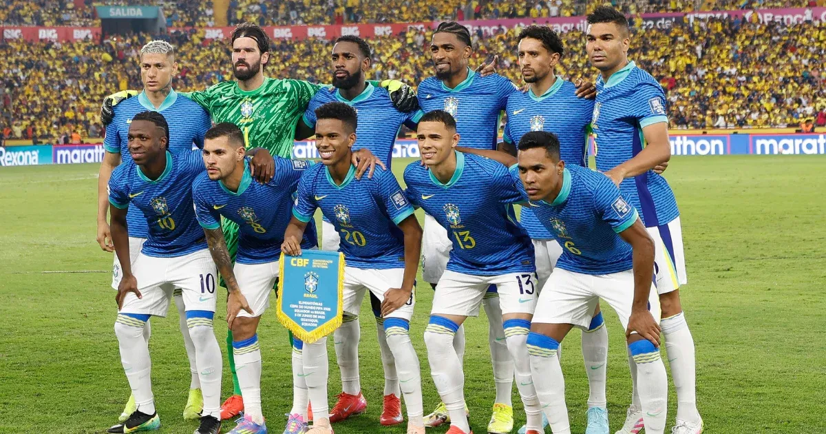 Brazil national football team