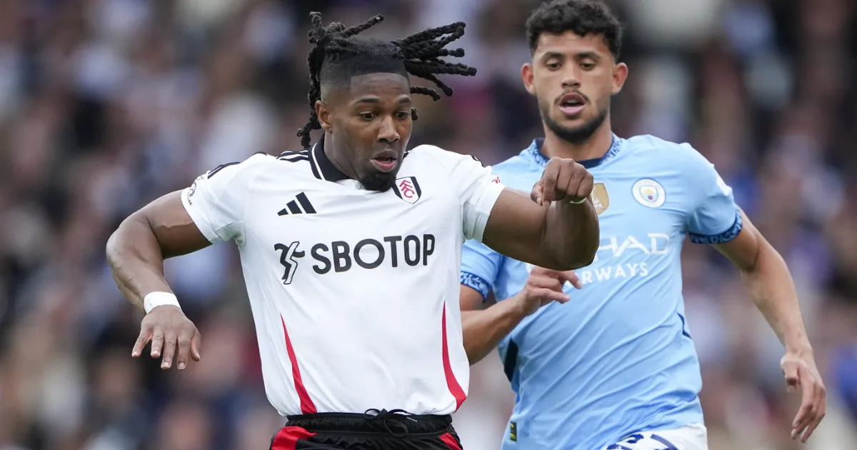 Fulham FC vs Manchester City FC