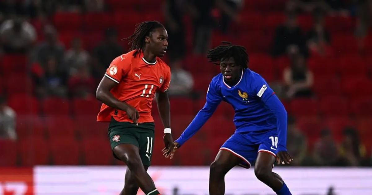 France U17 vs Portugal U17 Player Ratings