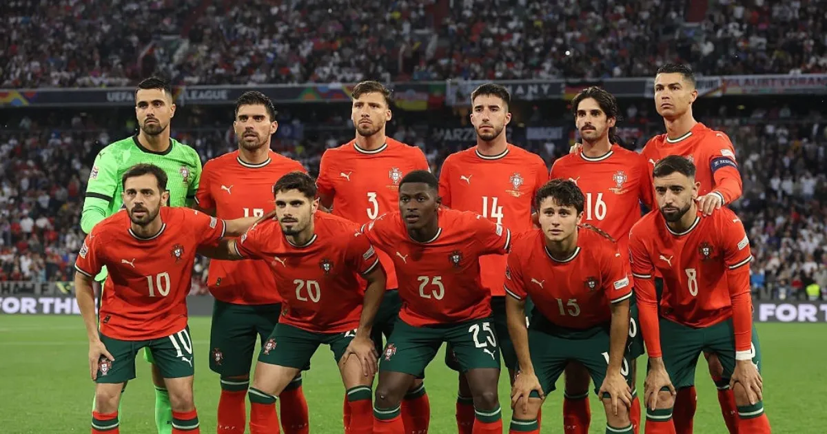 Germany vs Portugal Player Ratings