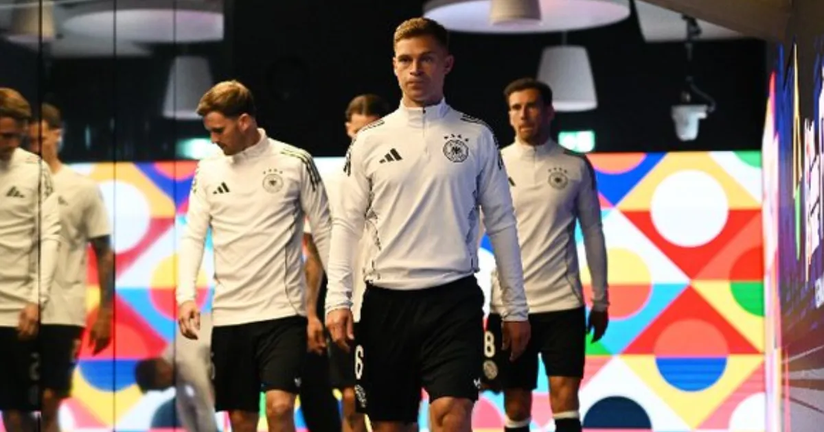 Germany vs France Player Ratings: UEFA Nations League, 8 June 2025