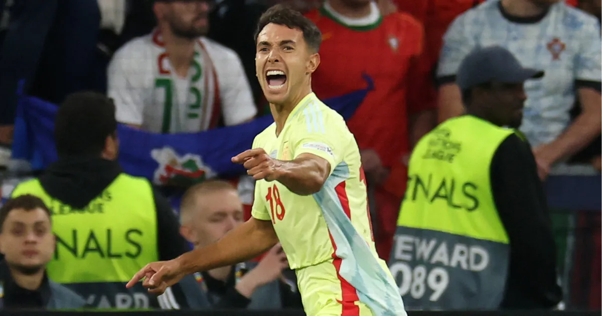 Portugal vs Spain Player Ratings