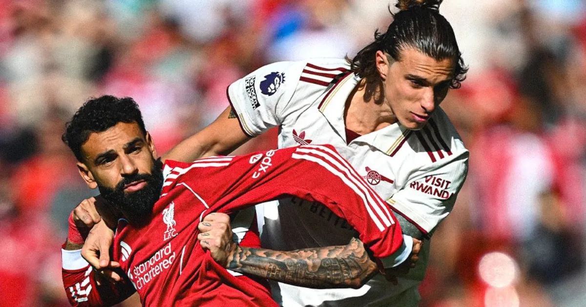 Liverpool vs Arsenal Player Ratings