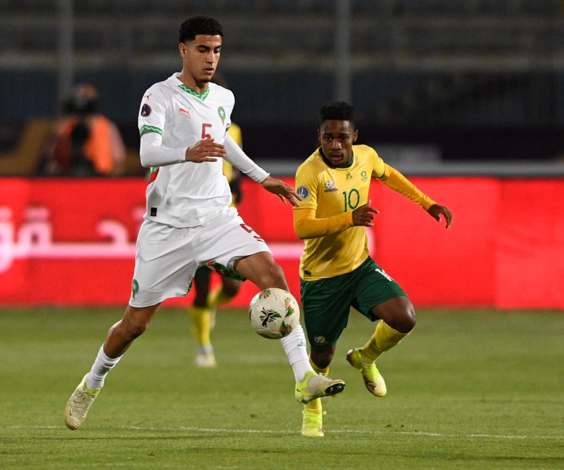 South Africa U-20 vs Morocco U-20 Player Ratings South Africa U-20 vs Morocco U-20 Player Ratings