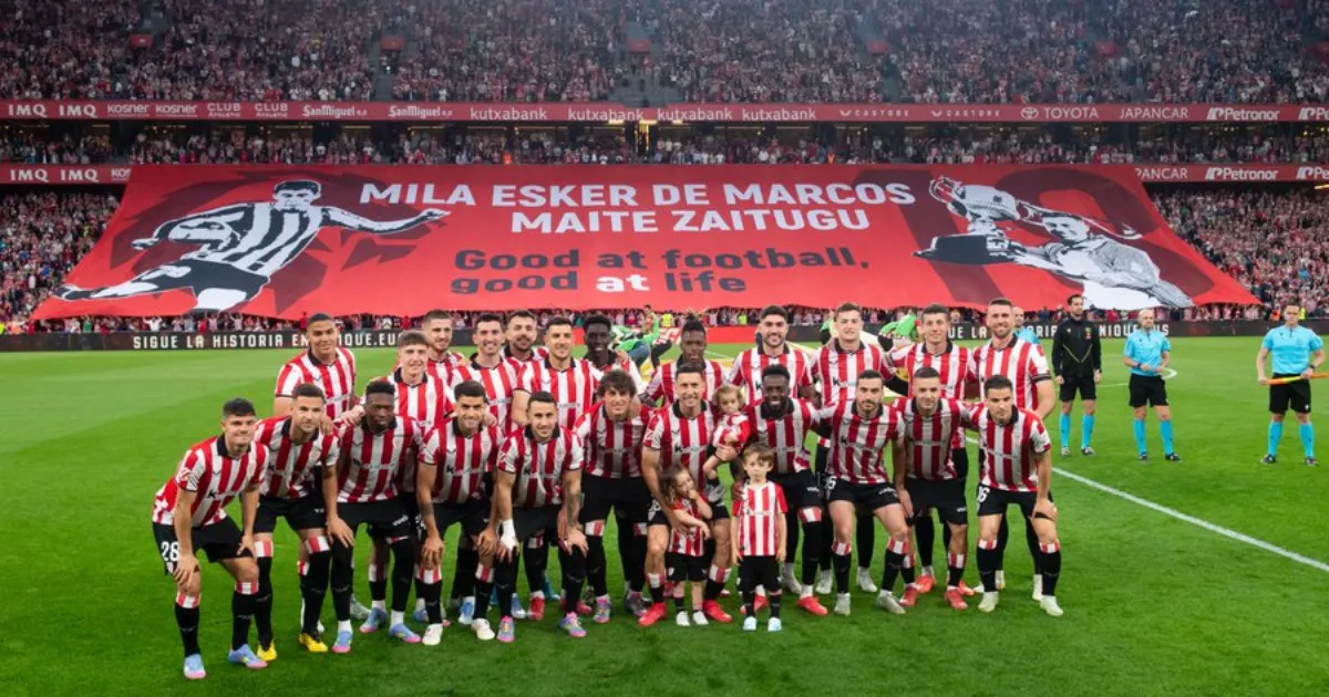Athletic Club vs Barcelona Player Ratings