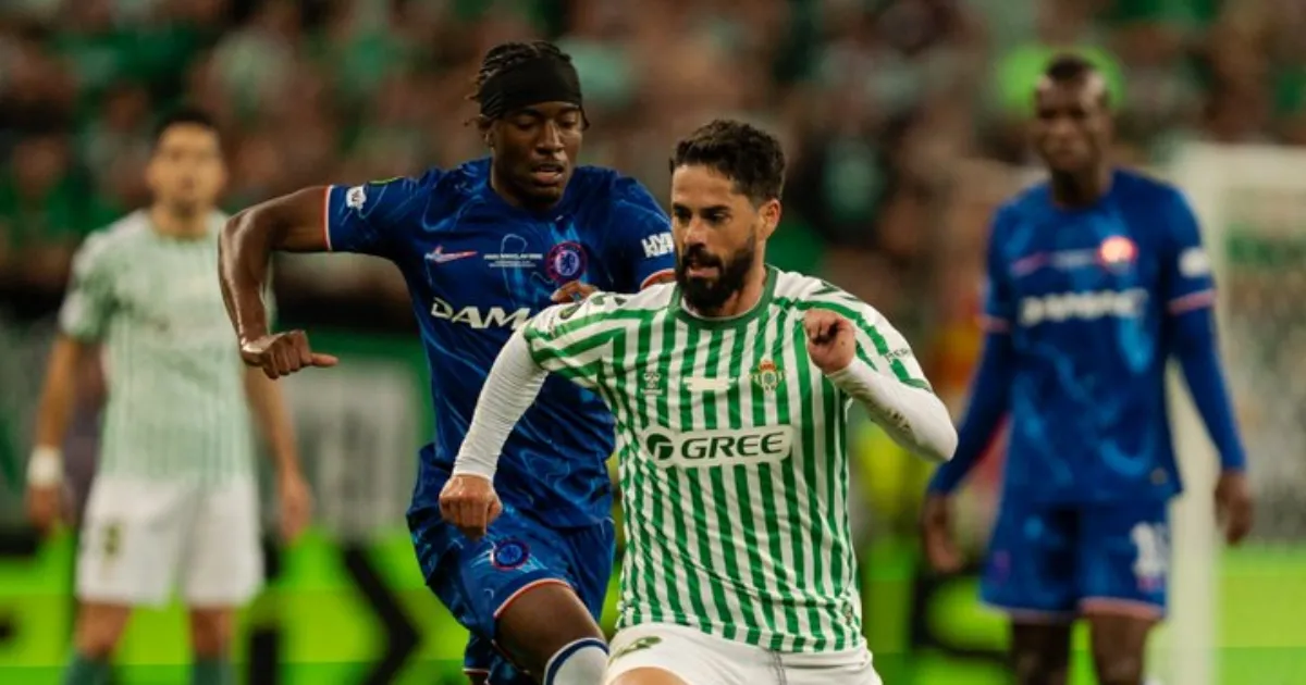 Real Betis vs Chelsea Player Ratings