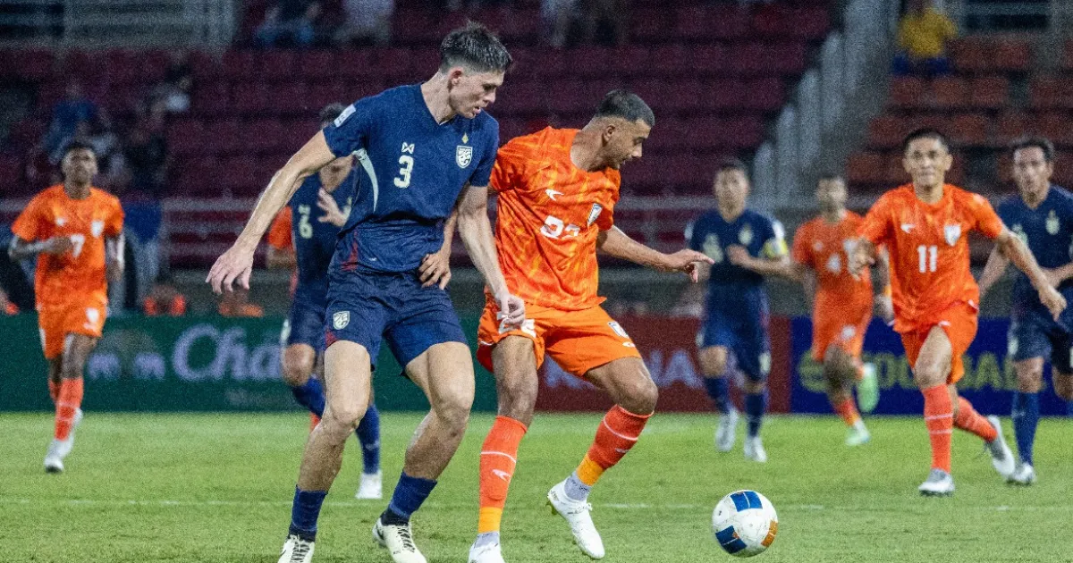 Thailand vs India Player Ratings