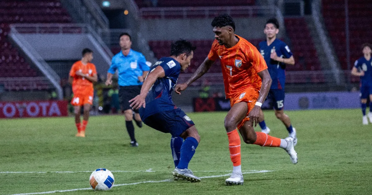 Thailand vs India Player Ratings