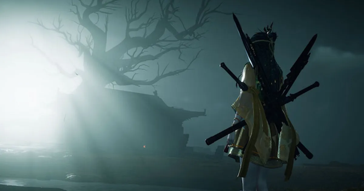 Where Winds Meet Where Winds Meet