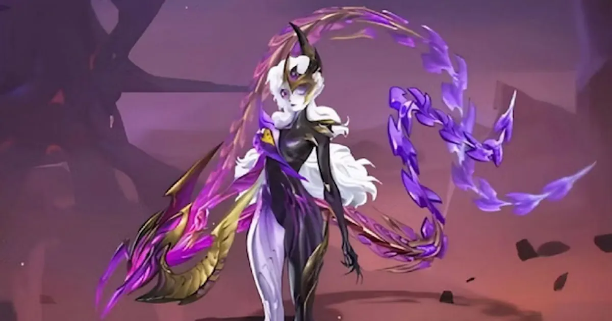 Mobile Legends Bang Bang Obsidia