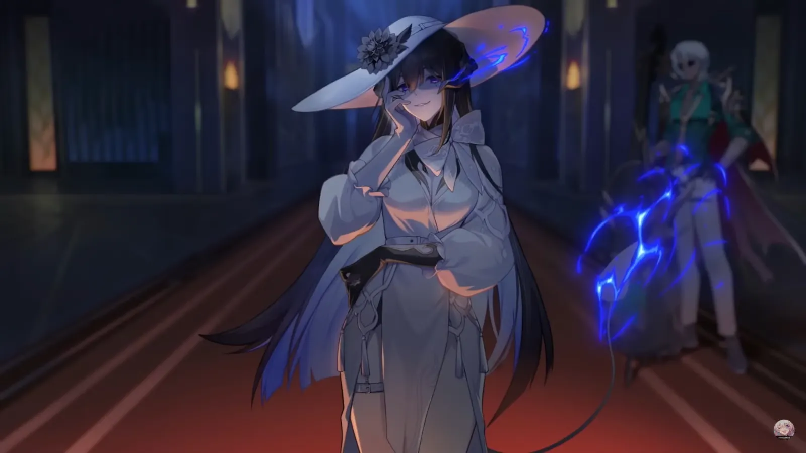 Honkai Star Rail: The Dahlia Honkai Star Rail: The Dahlia