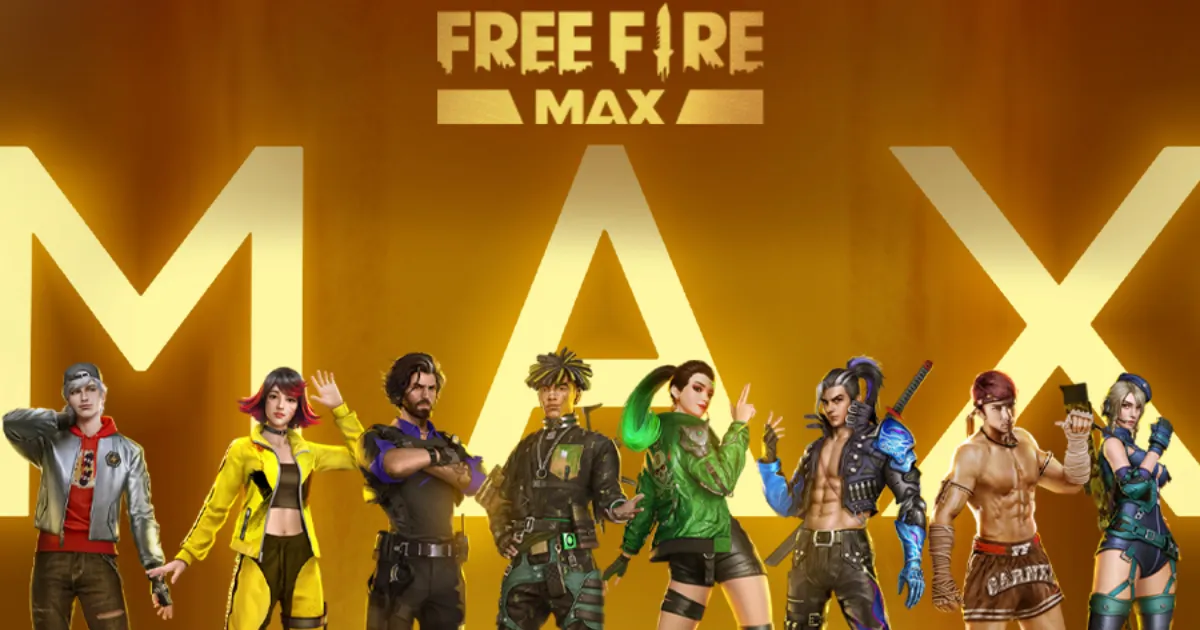 Free Fire Max