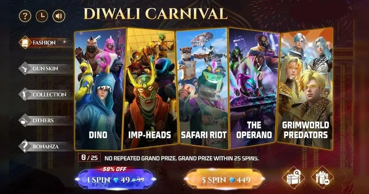 Free-Fire-Diwali-Carnival