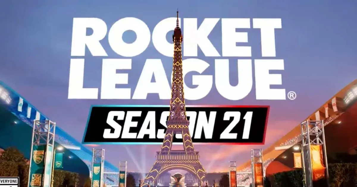 Rocket League Season 21 Release Schedule: Start & End Dates