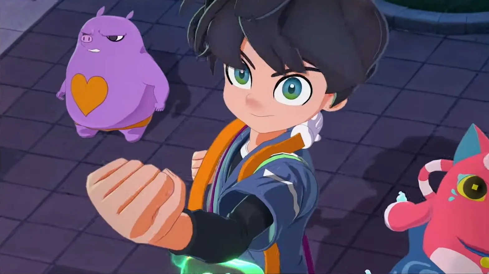 Credit: Nintendo Credit: Nintendo