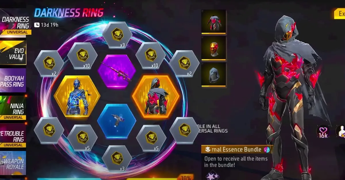 Eternal Essence Bundle