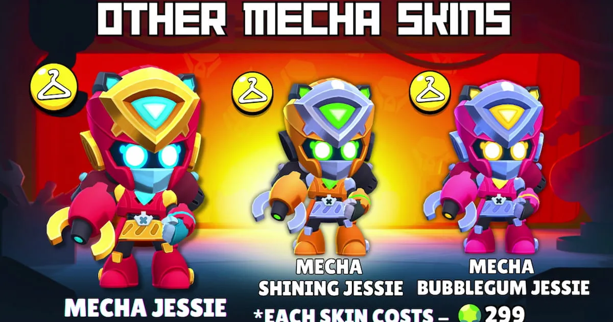 Brawl Stars Mechmas Season 2025: Skins, Dates & Rewards