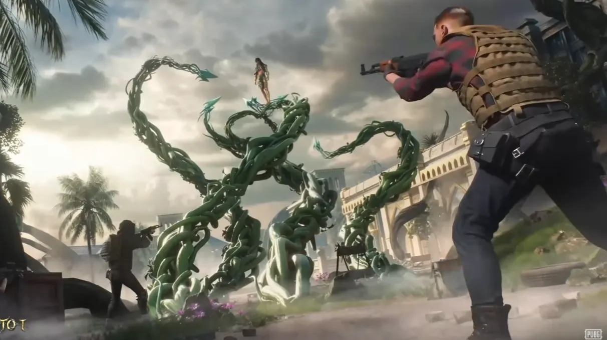 Credit: PUBG Mobile Youtube