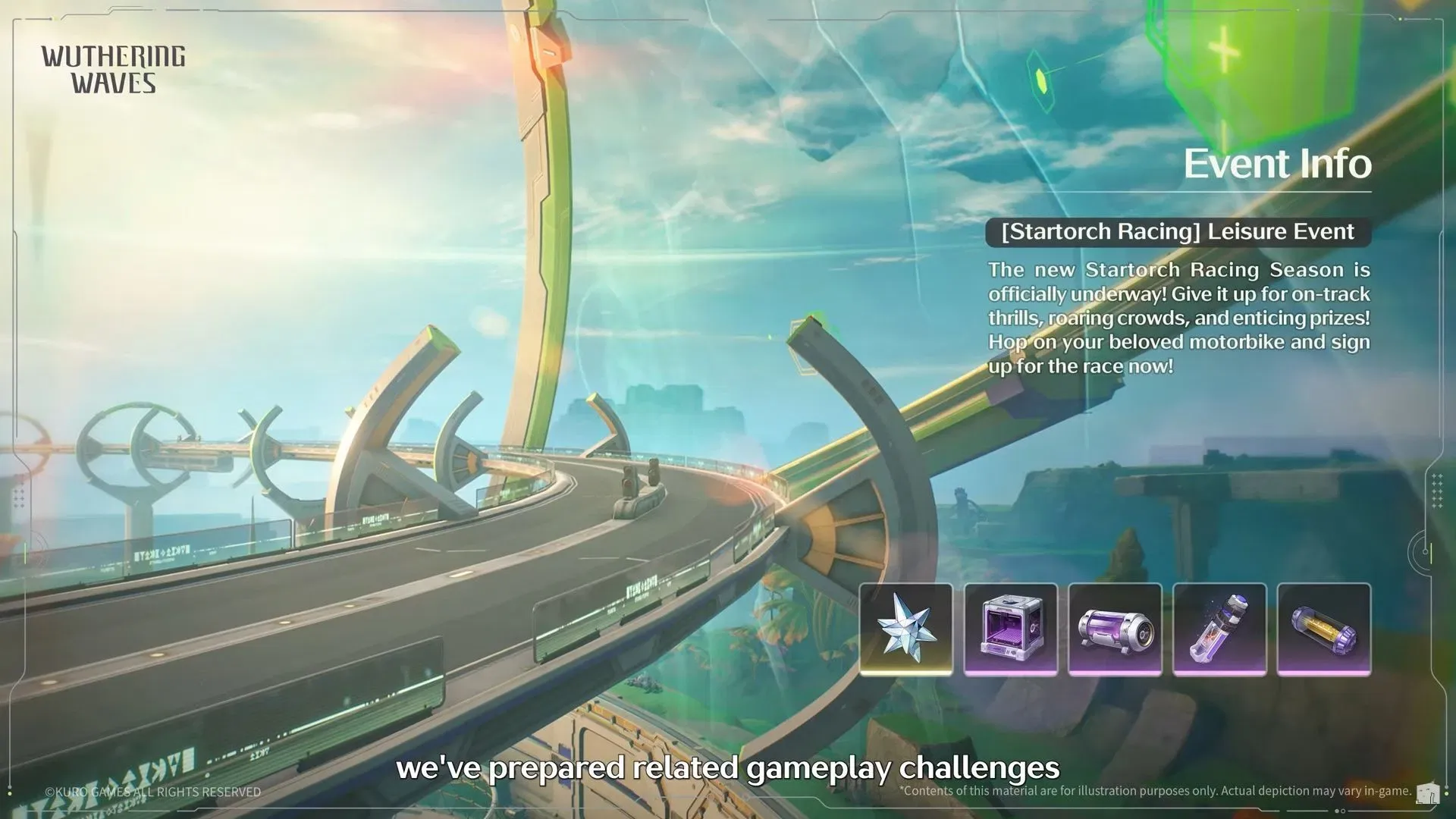 Startorch Racing: Motorbike Fun