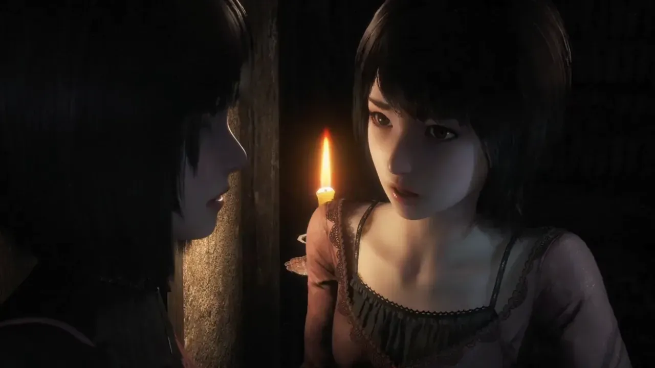 Fatal Frame II: Crimson Butterfly Fatal Frame II: Crimson Butterfly