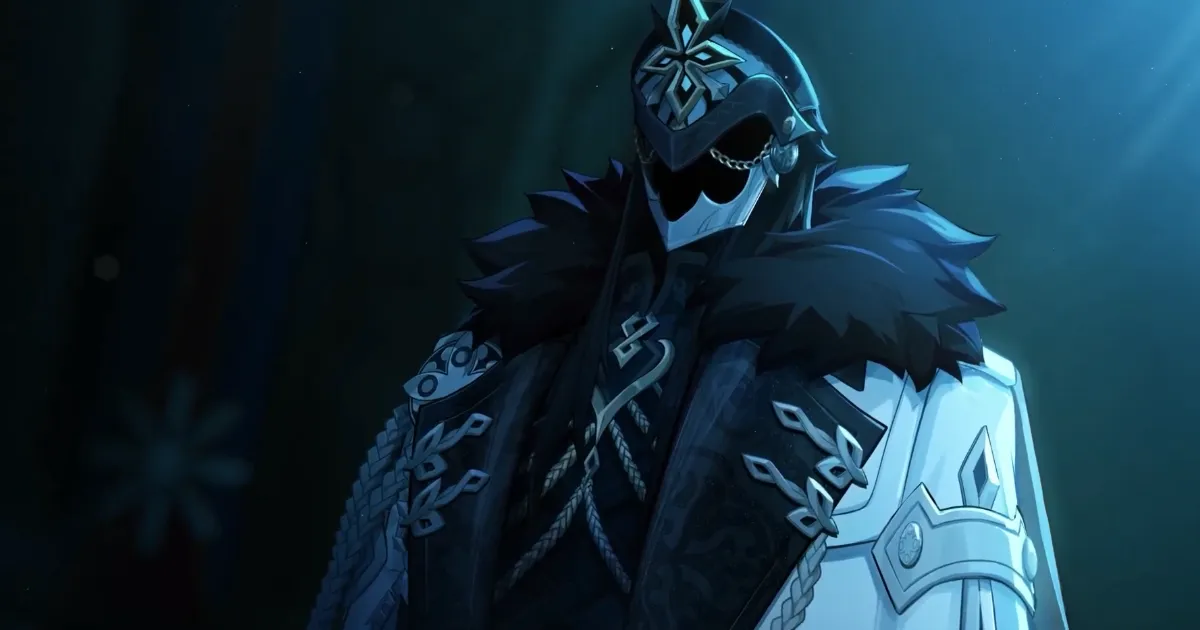 Genshin Impact Roland