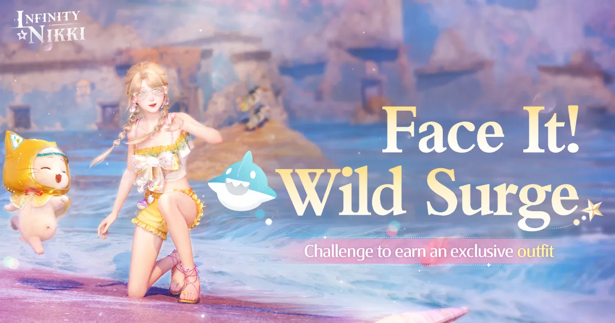 Face It! Wild Surge Event