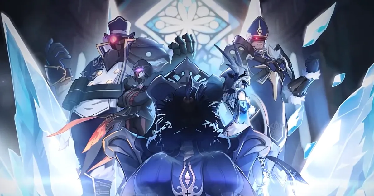 Genshin Impact Roland