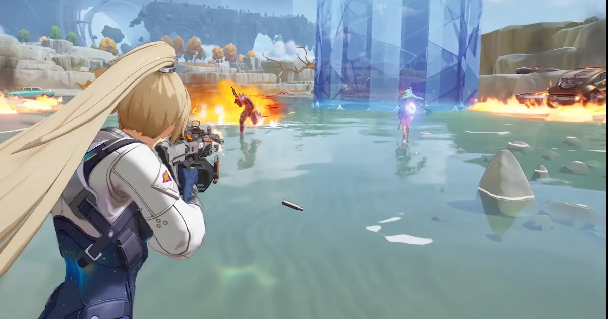 Fate Trigger Steam Next Fest Playtest