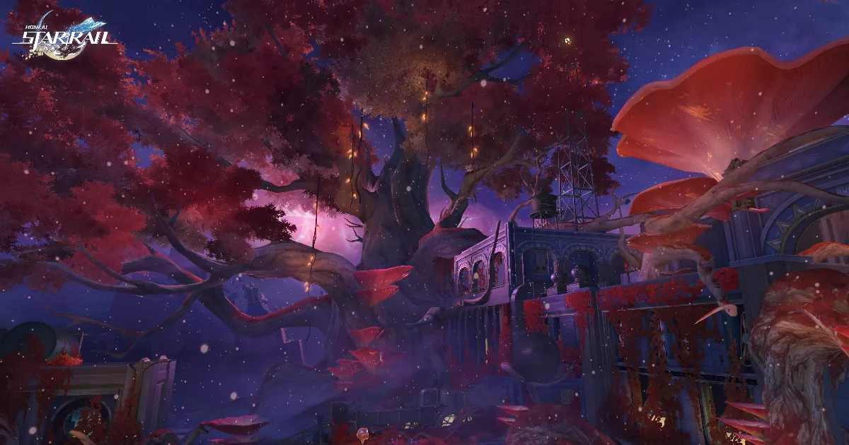 Dream of Gnawing Oak