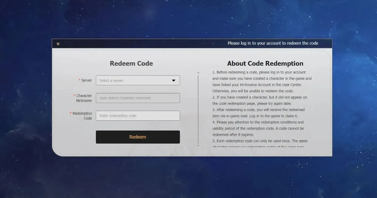 Livestream Codes